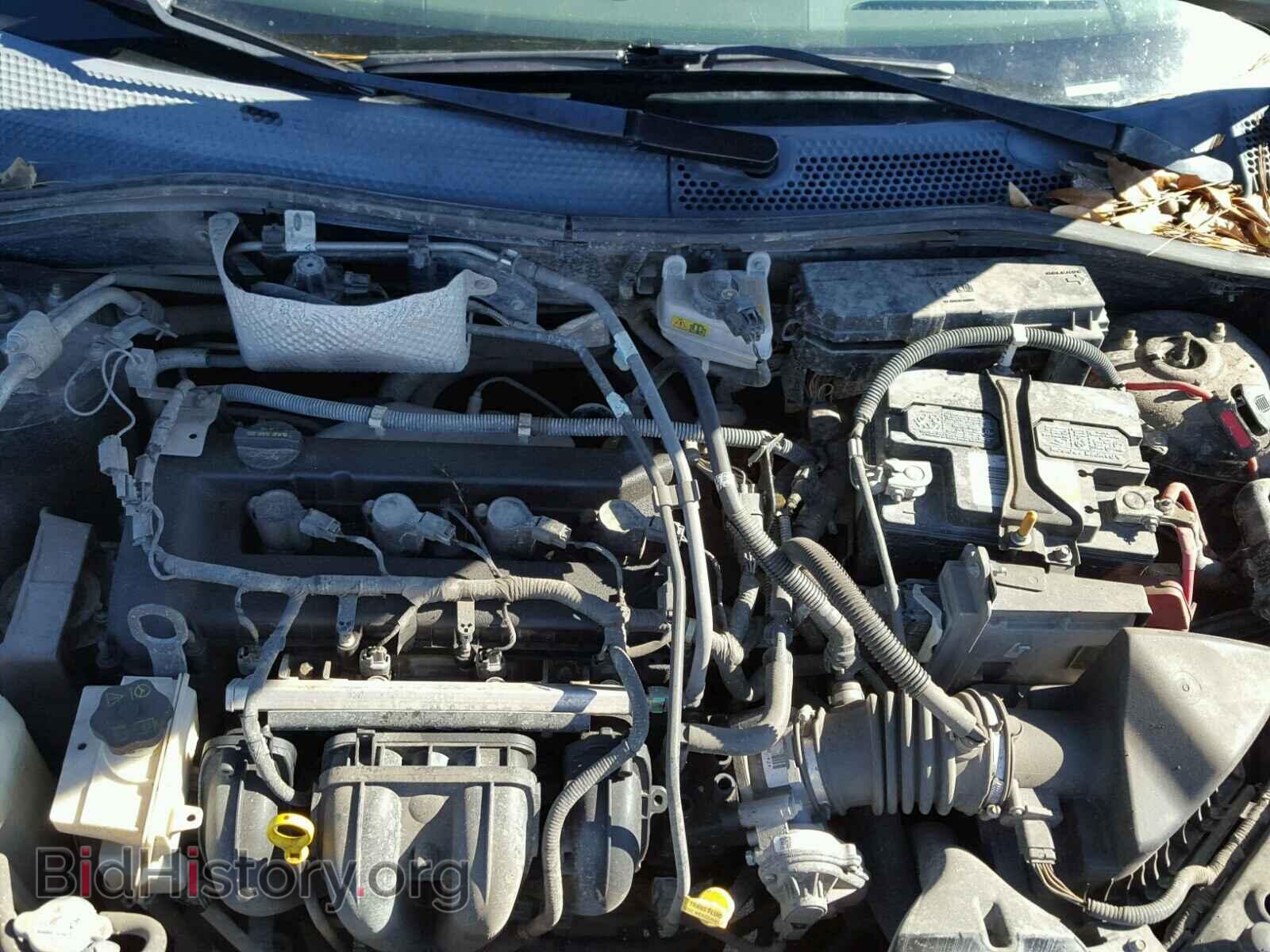 2009 FORD FOCUS - VIN: 1FAHP36N99W193770 - Photo 7