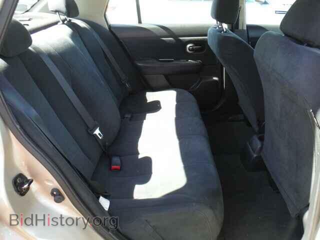 2009 NISSAN VERSA - VIN: 3N1BC11E39L388926 - Фото 6