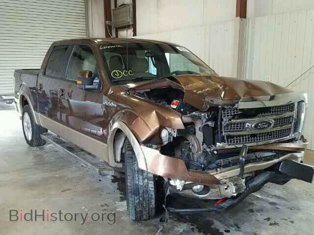 Photo 1FTFW1CF6CFB63798 - FORD F150 2012