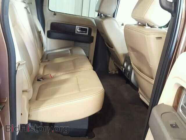2012 FORD F150 - VIN: 1FTFW1CF6CFB63798 - Фото 6