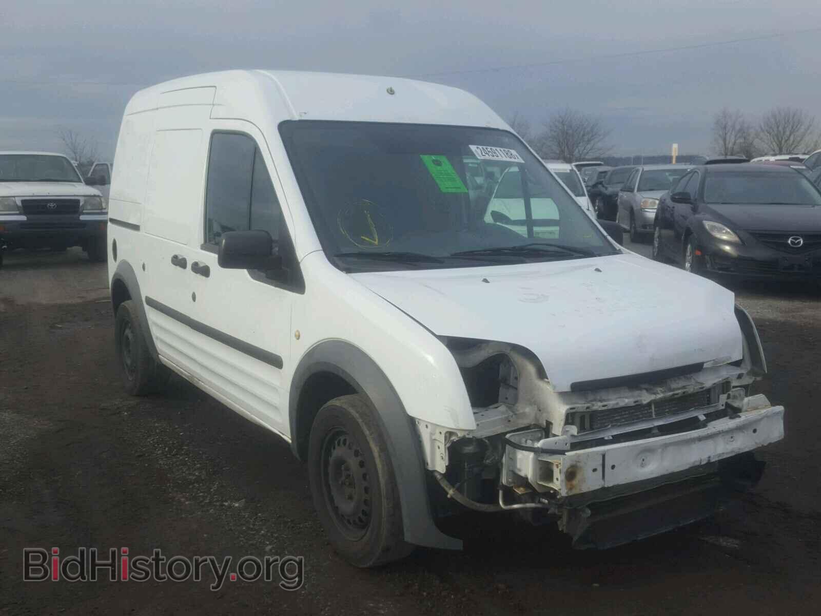 Фотография NM0LS7AN9DT130466 - FORD TRANSIT CO 2013