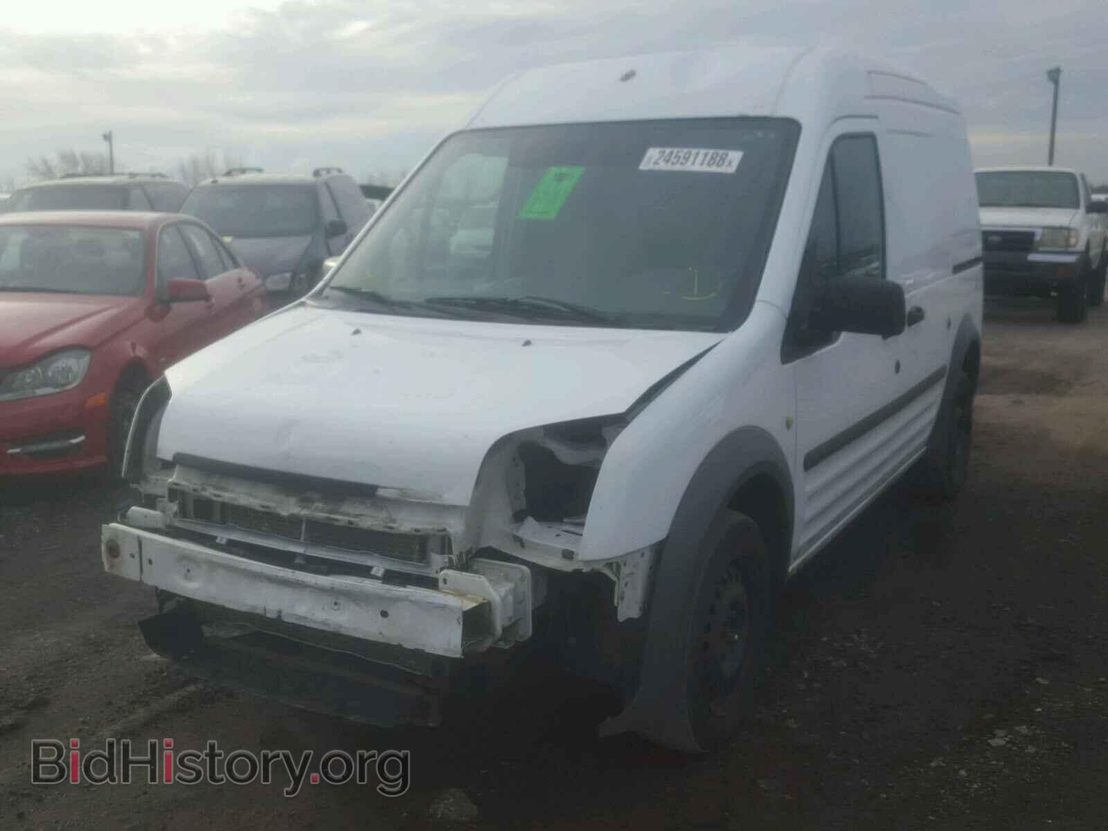 2013 FORD TRANSIT CO - VIN: NM0LS7AN9DT130466 - Фото 2