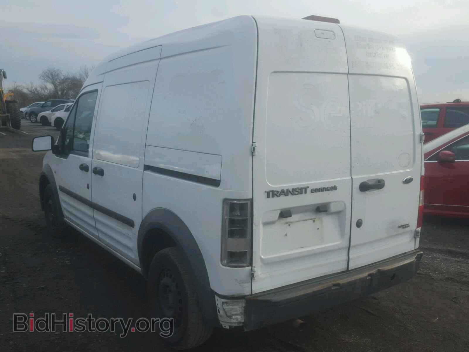 2013 FORD TRANSIT CO - VIN: NM0LS7AN9DT130466 - Фото 3
