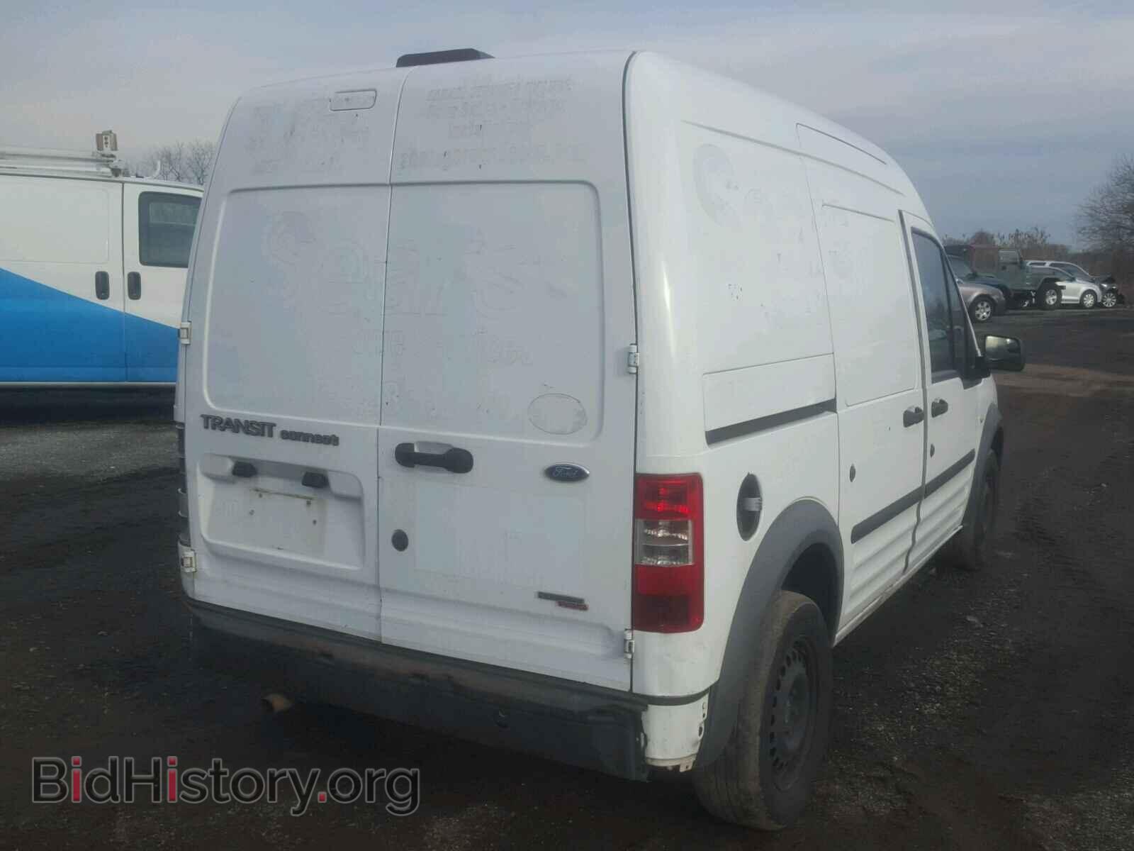 2013 FORD TRANSIT CO - VIN: NM0LS7AN9DT130466 - Фото 4
