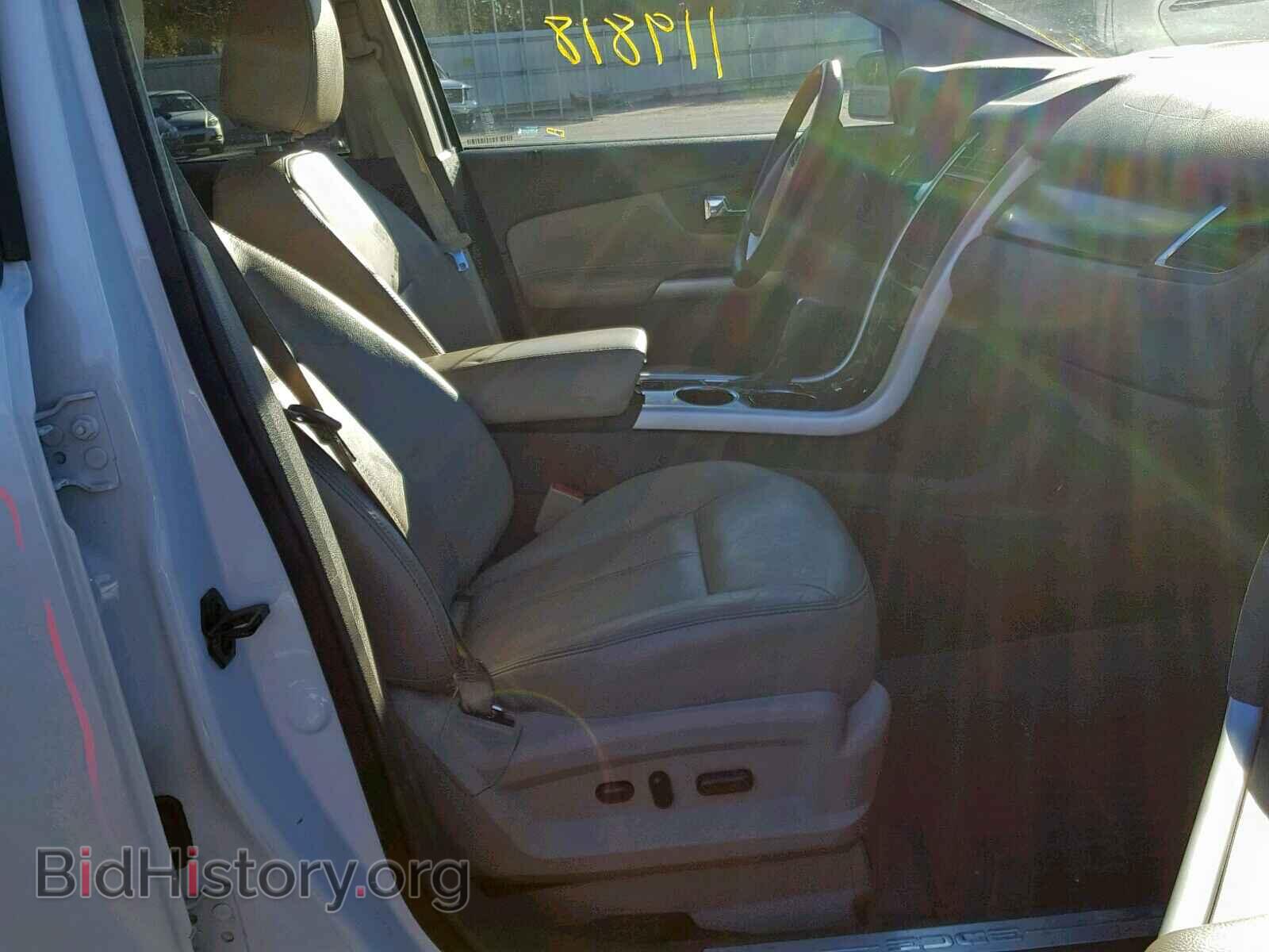 2014 FORD EDGE - VIN: 2FMDK3KC2EBA32583 - Фото 5