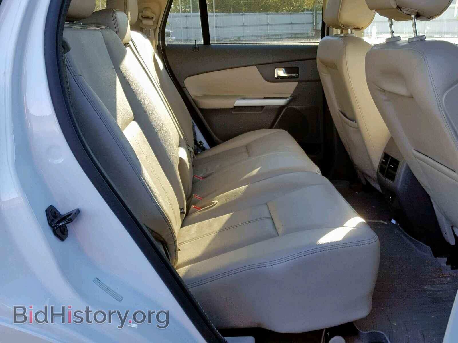 2014 FORD EDGE - VIN: 2FMDK3KC2EBA32583 - Фото 6
