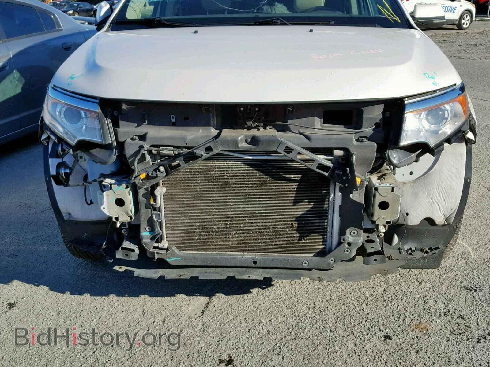 2014 FORD EDGE - VIN: 2FMDK3KC2EBA32583 - Фото 9