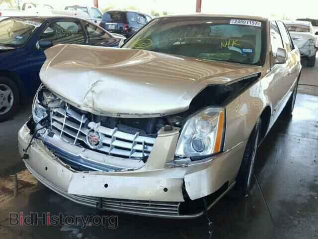 2006 CADILLAC DTS - VIN: 1G6KD57Y16U200217 - Фото 2