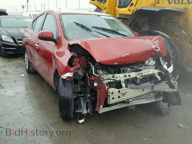 Фотография 3N1CN7AP5DL866839 - NISSAN VERSA 2013