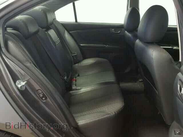2009 KIA OPTIMA - VIN: KNAGE228095331236 - Фото 6