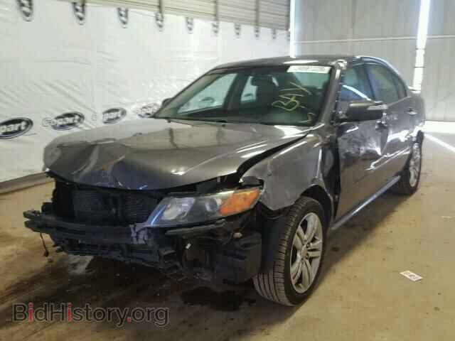 2009 KIA OPTIMA - VIN: KNAGE228095331236 - Фото 9