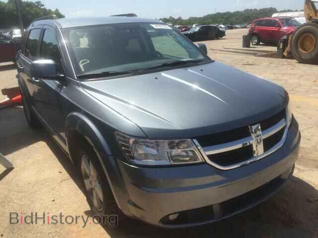 Фотография 3D4PG5FV3AT182021 - DODGE JOURNEY 2010