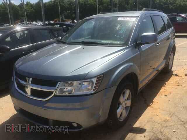 2010 DODGE JOURNEY - VIN: 3D4PG5FV3AT182021 - Фото 2