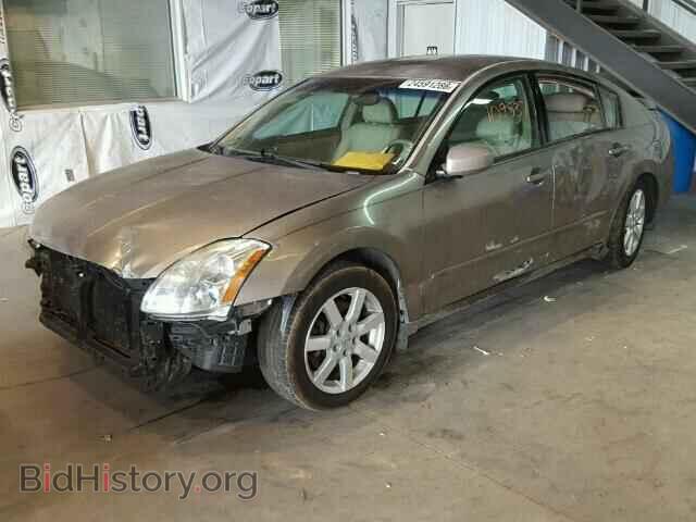 2005 NISSAN MAXIMA - VIN: 1N4BA41E75C819381 - Фото 2