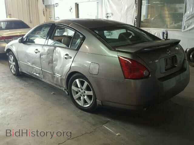 2005 NISSAN MAXIMA - VIN: 1N4BA41E75C819381 - Фото 3