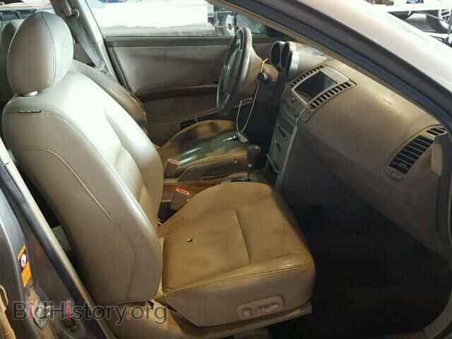2005 NISSAN MAXIMA - VIN: 1N4BA41E75C819381 - Фото 5