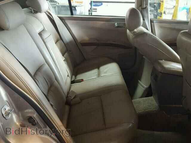 2005 NISSAN MAXIMA - VIN: 1N4BA41E75C819381 - Фото 6