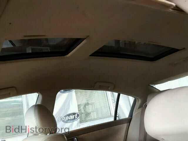 2005 NISSAN MAXIMA - VIN: 1N4BA41E75C819381 - Фото 10