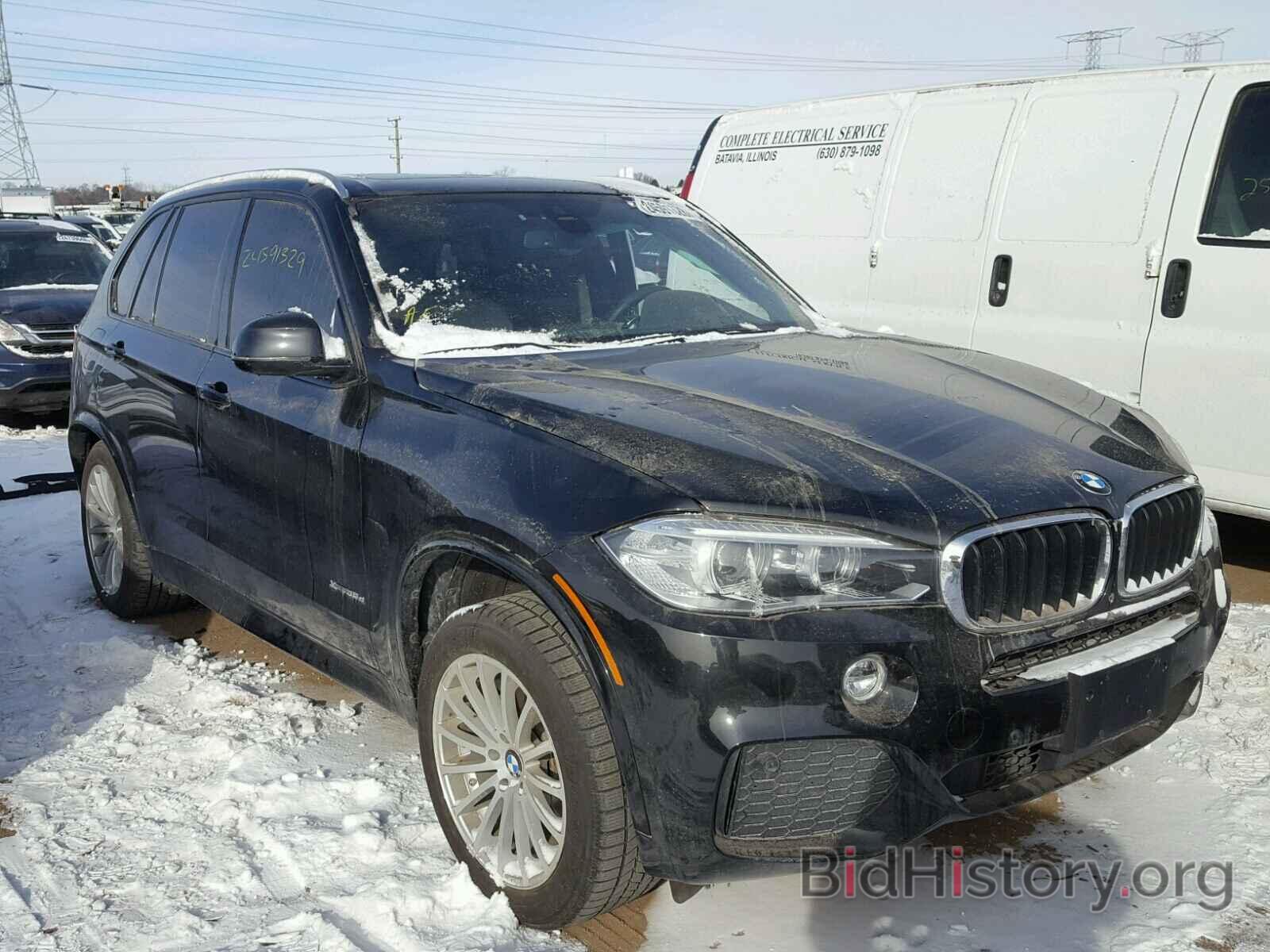 Photo 5UXKS4C59E0J94793 - BMW X5 2014