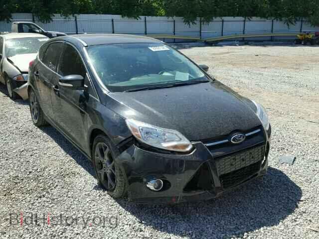 Photo 1FADP3K28EL326640 - FORD FOCUS 2014