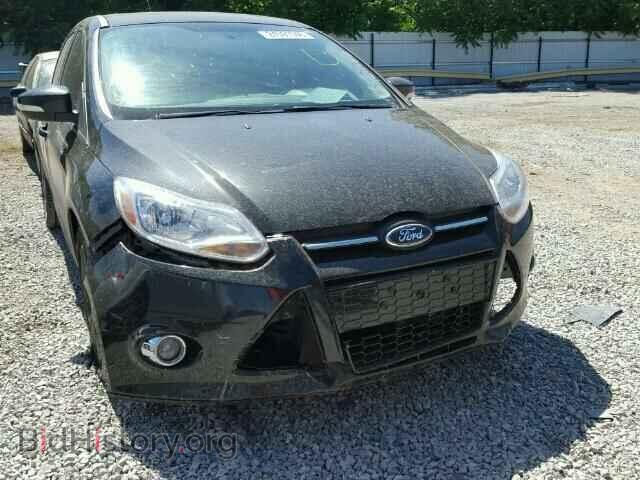 2014 FORD FOCUS - VIN: 1FADP3K28EL326640 - Photo 10