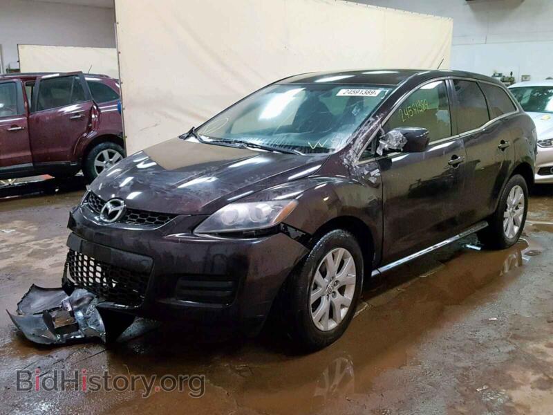 2009 Mazda CX-7 (VIN JM3ER293790219305) — photo 2 of 10