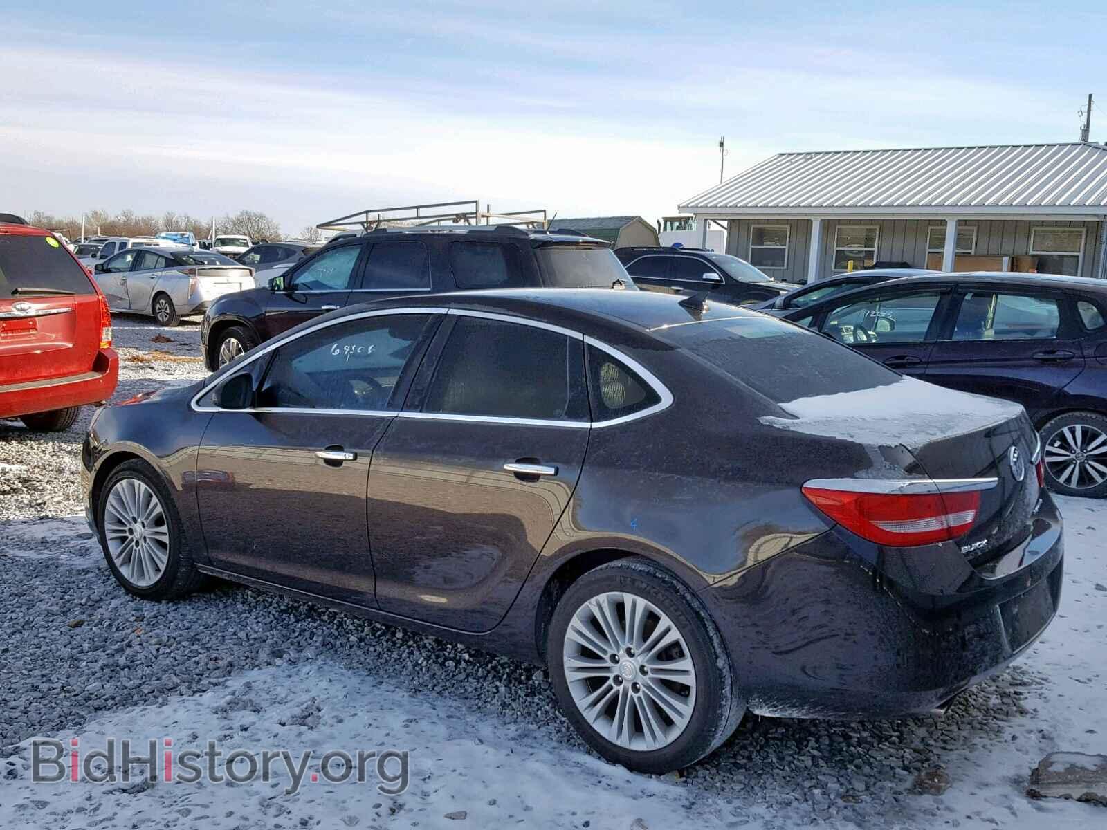 2013 BUICK VERANO - VIN: 1G4PP5SK9D4239532 - Фото 3