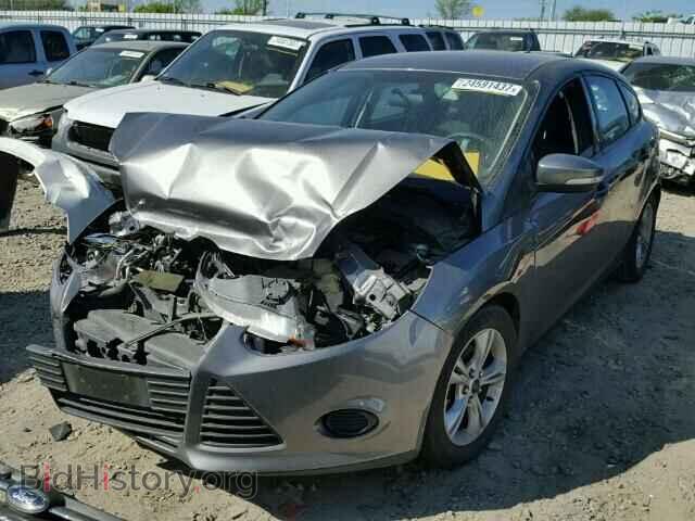 2014 FORD FOCUS - VIN: 1FADP3K21EL391734 - Photo 2