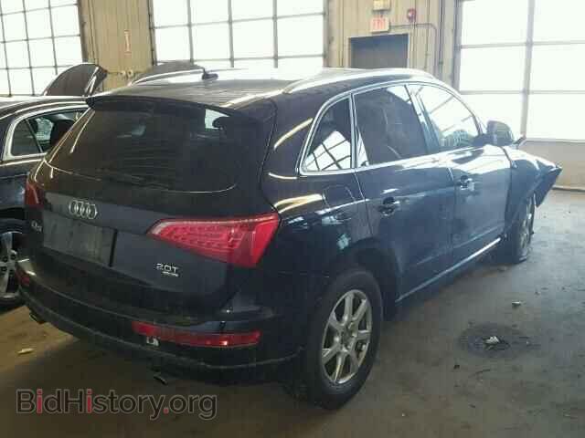 2011 AUDI Q5 - VIN: WA1LFAFP3BA106679 - Фото 4