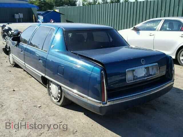 1996 CADILLAC DEVILLE - VIN: 1G6KD52Y6TU248489 - Фото 3
