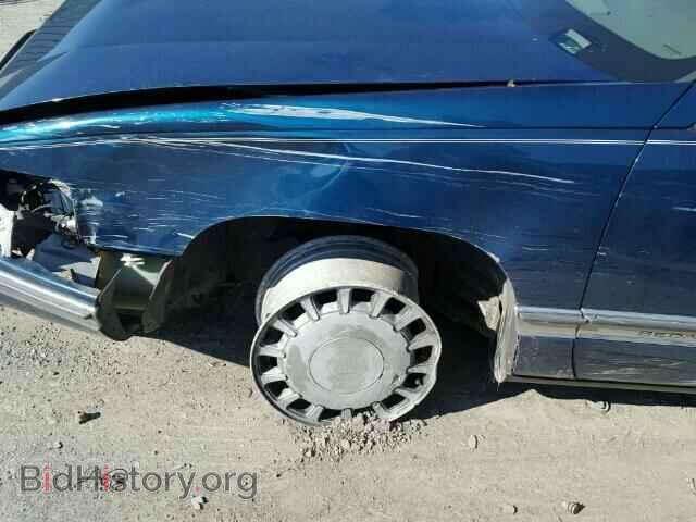 1996 CADILLAC DEVILLE - VIN: 1G6KD52Y6TU248489 - Фото 9
