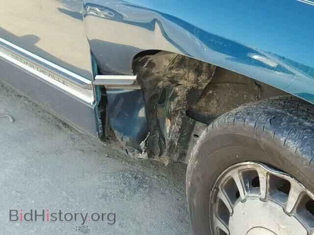 1996 CADILLAC DEVILLE - VIN: 1G6KD52Y6TU248489 - Фото 10