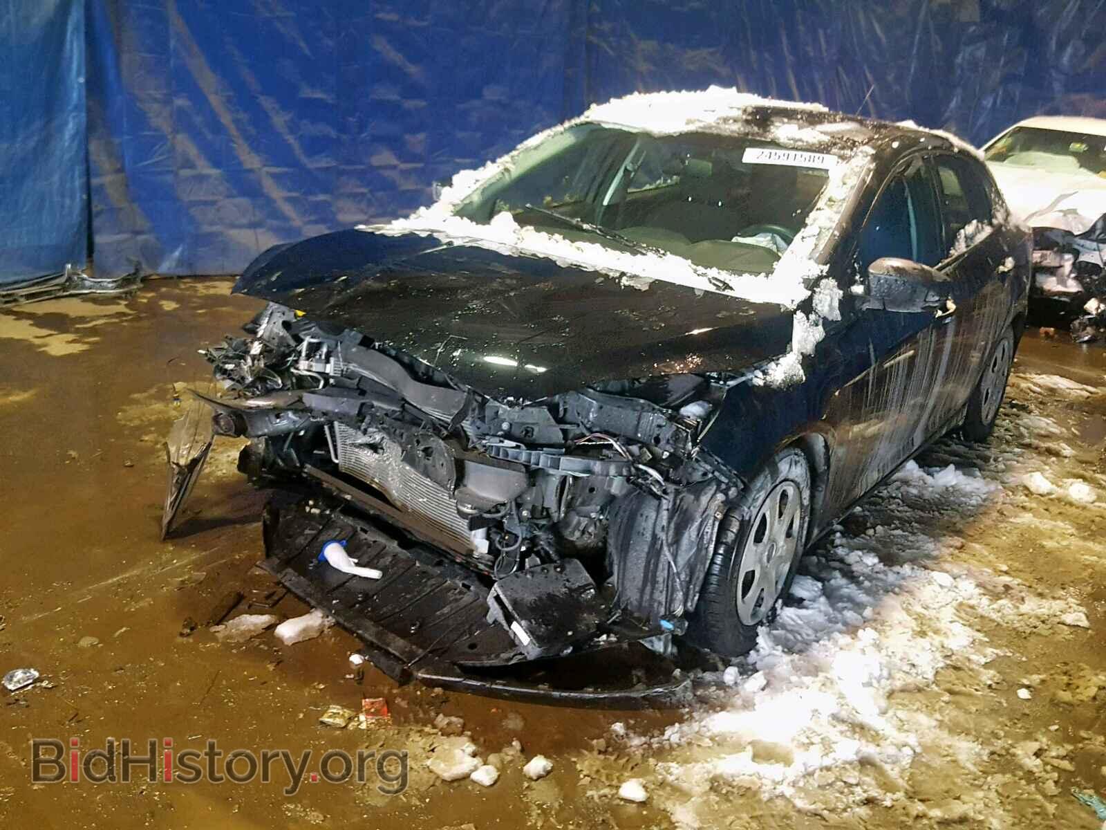 2016 FORD FOCUS - VIN: 1FADP3E27GL358316 - Photo 2