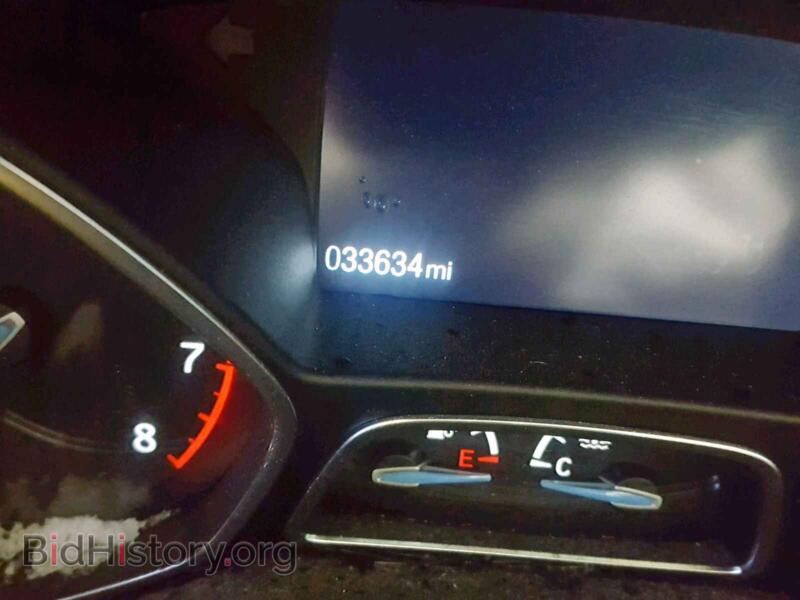 2016 Ford FOCUS (VIN 1FADP3E27GL358316) — фото 8 из 10