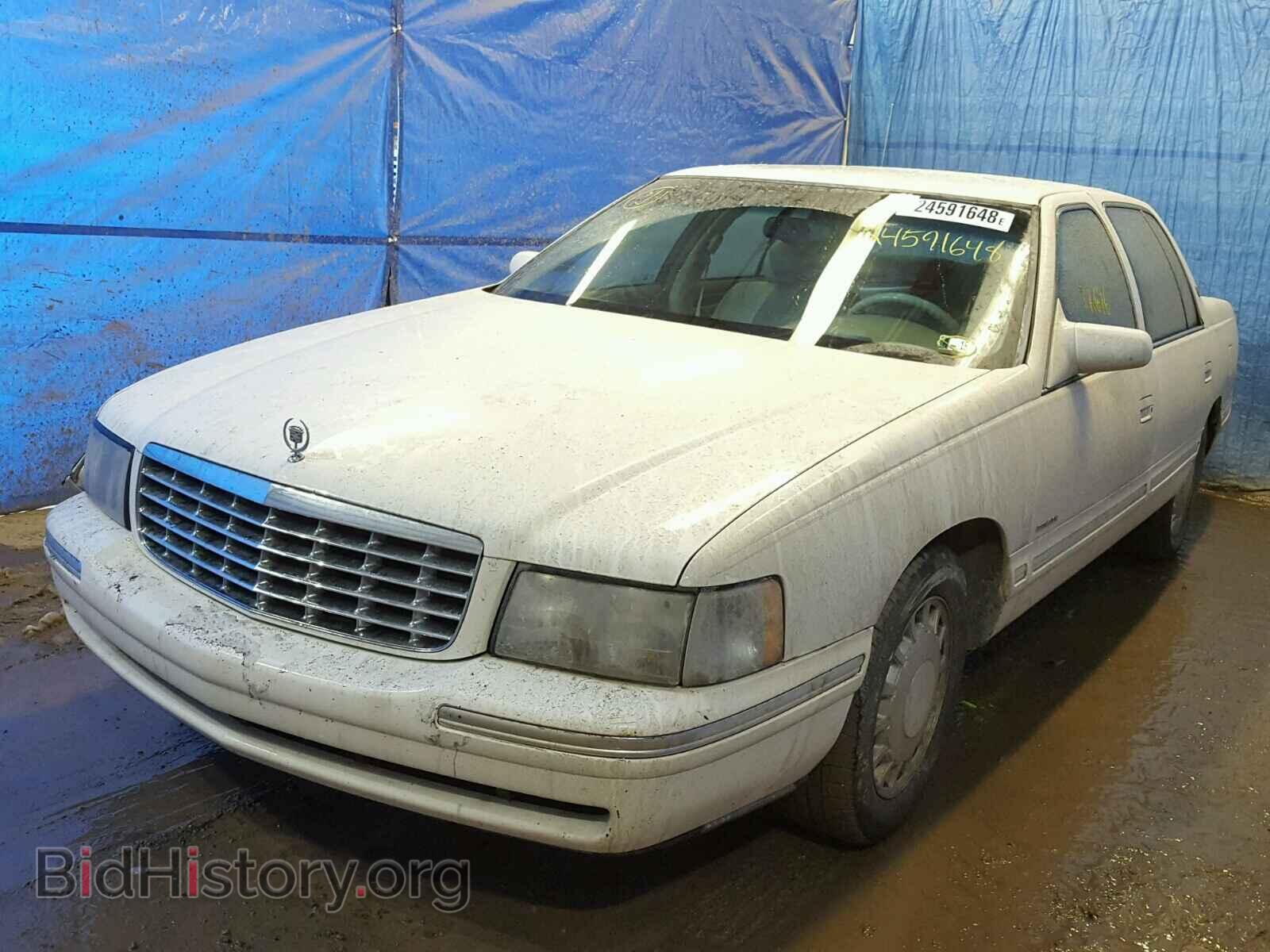 1998 CADILLAC DEVILLE - VIN: 1G6KD54Y9WU798898 - Photo 2