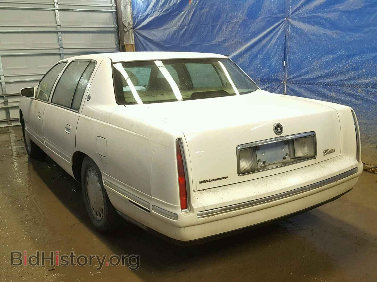 1998 CADILLAC DEVILLE - VIN: 1G6KD54Y9WU798898 - Photo 3