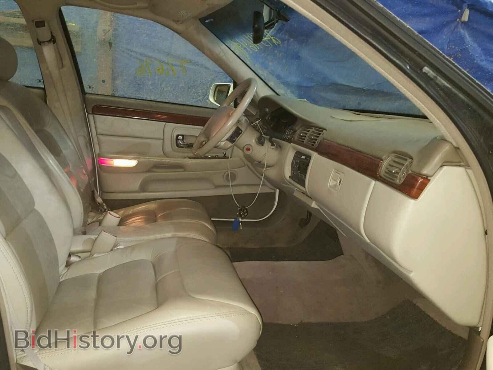 1998 CADILLAC DEVILLE - VIN: 1G6KD54Y9WU798898 - Photo 5