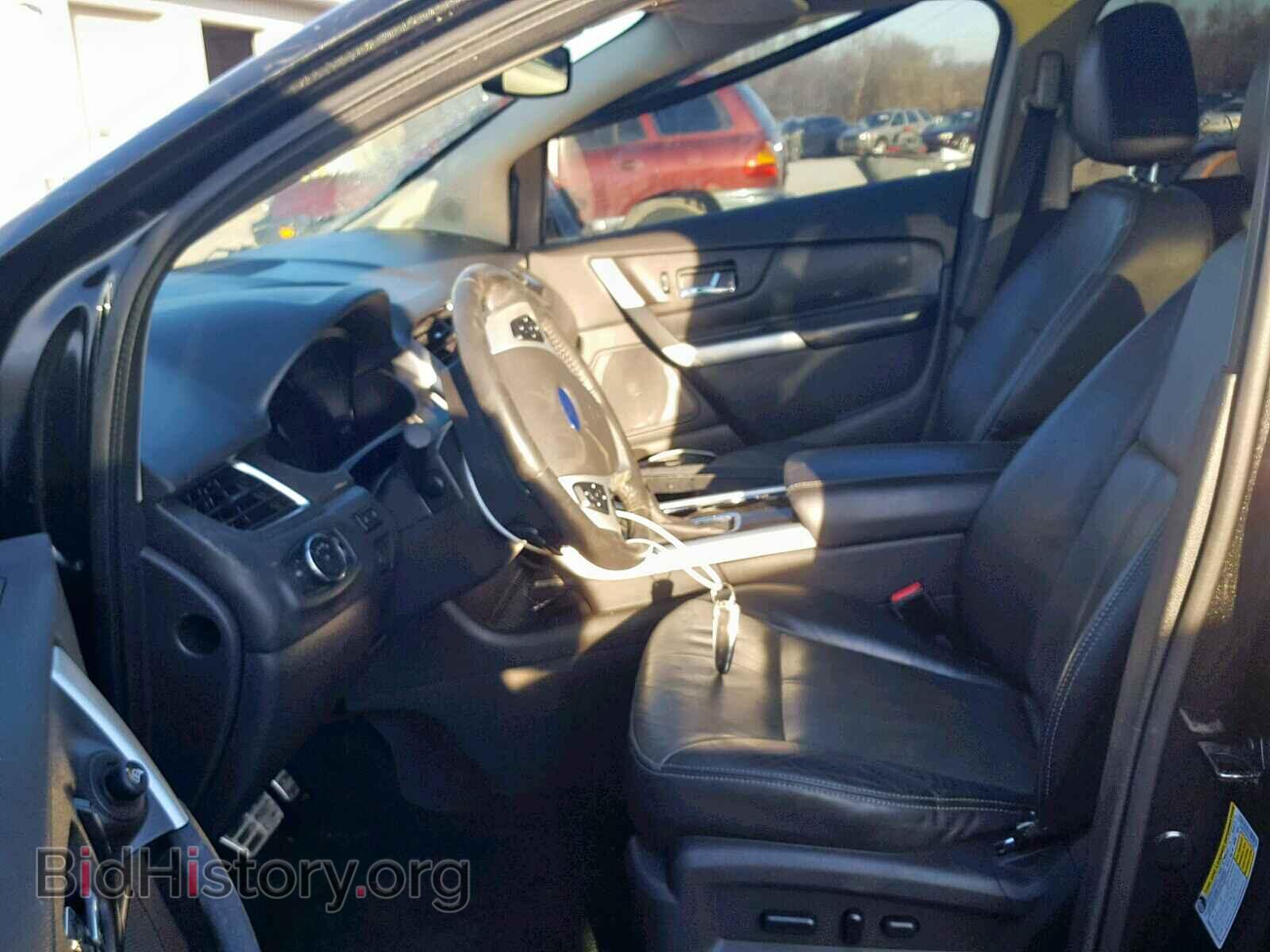 2012 FORD EDGE - VIN: 2FMDK4AK0CBA52309 - Photo 5