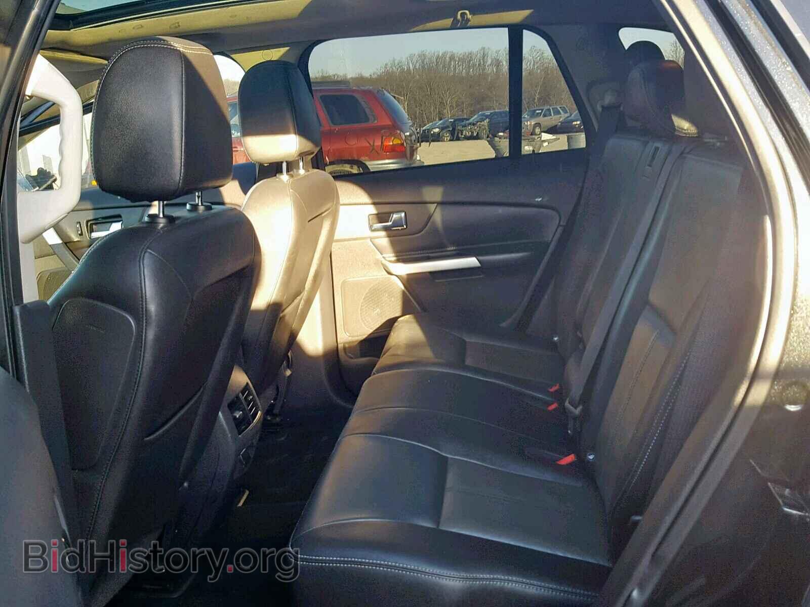 2012 FORD EDGE - VIN: 2FMDK4AK0CBA52309 - Photo 6
