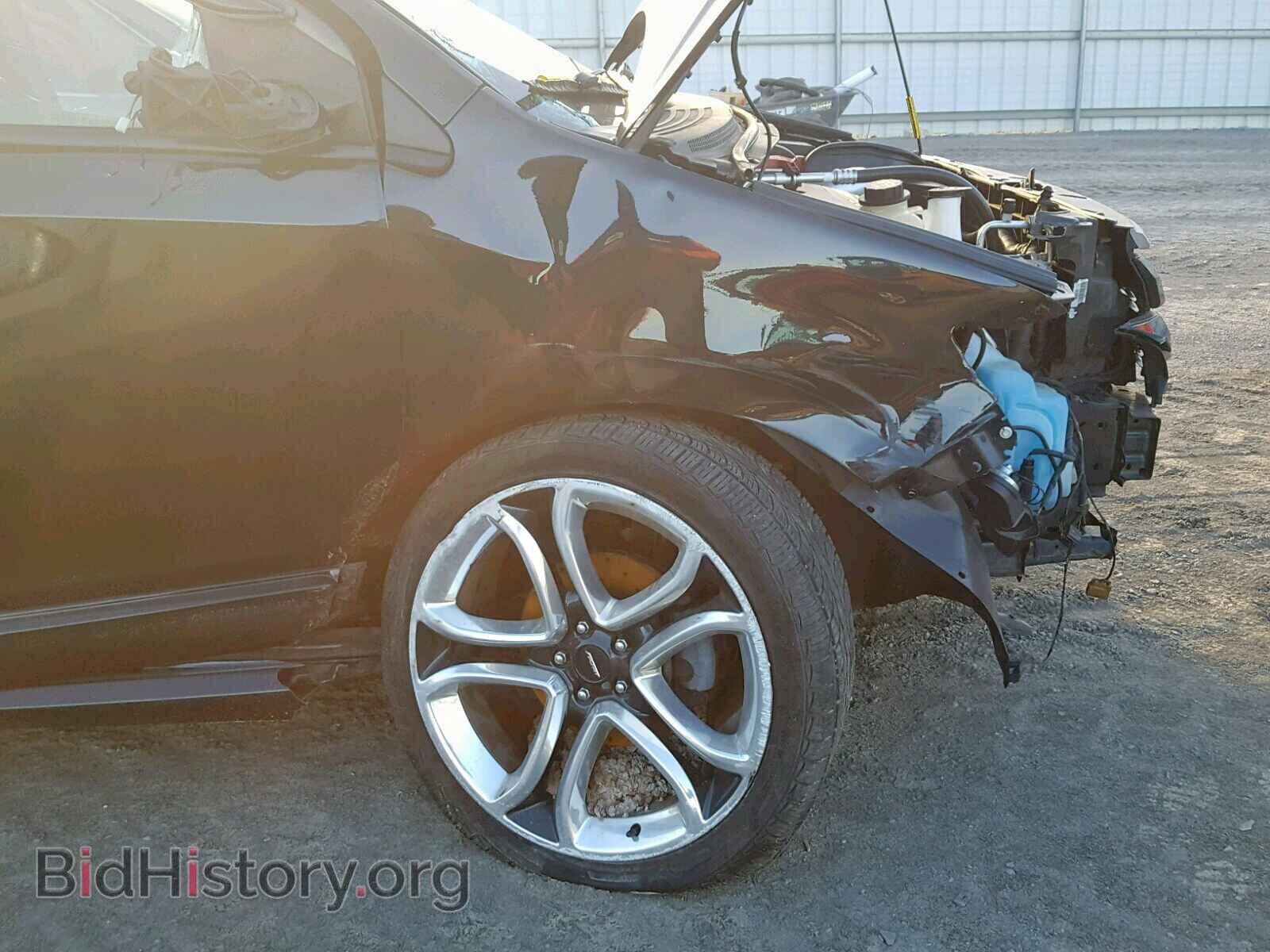 2012 FORD EDGE - VIN: 2FMDK4AK0CBA52309 - Photo 9