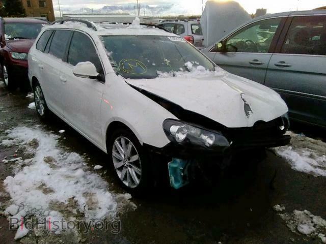 Фотография 3VWPL7AJ2CM656334 - VOLKSWAGEN JETTA 2012