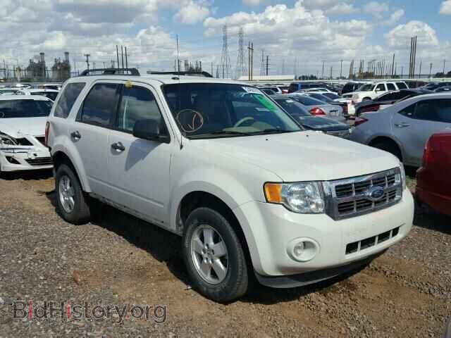 Фотография 1FMCU9D7XCKC28055 - FORD ESCAPE 2012
