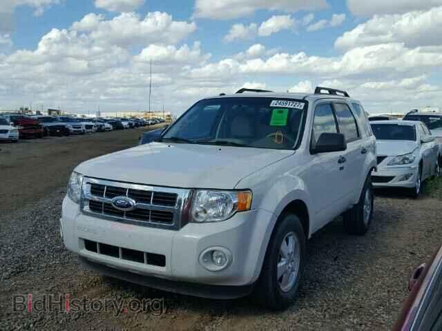 2012 FORD ESCAPE - VIN: 1FMCU9D7XCKC28055 - Фото 2