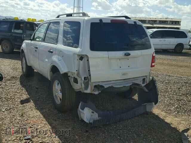 2012 FORD ESCAPE - VIN: 1FMCU9D7XCKC28055 - Фото 3