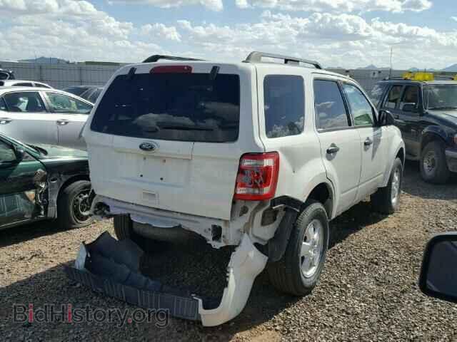 2012 FORD ESCAPE - VIN: 1FMCU9D7XCKC28055 - Фото 4