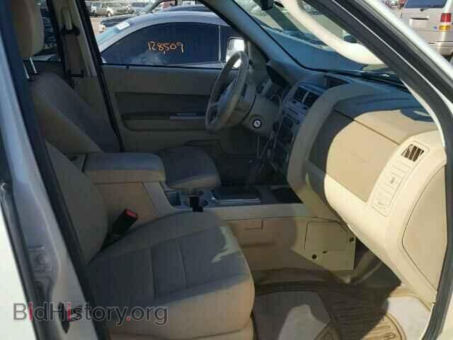 2012 FORD ESCAPE - VIN: 1FMCU9D7XCKC28055 - Фото 5