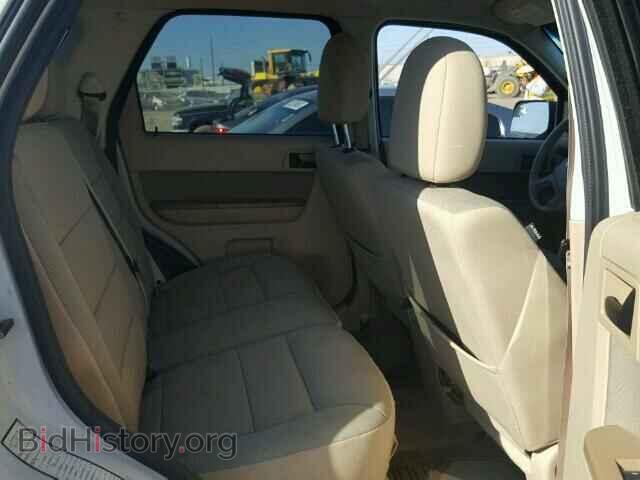 2012 FORD ESCAPE - VIN: 1FMCU9D7XCKC28055 - Фото 6
