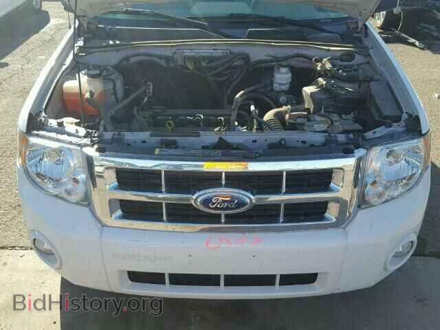 2012 FORD ESCAPE - VIN: 1FMCU9D7XCKC28055 - Фото 7