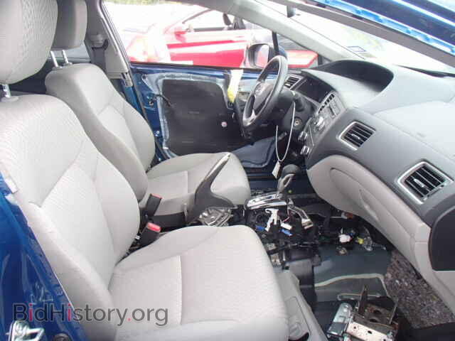 2014 HONDA CIVIC - VIN: 19XFB2F55EE086259 - Фото 5