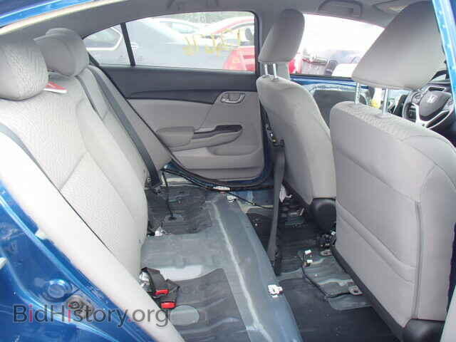 2014 HONDA CIVIC - VIN: 19XFB2F55EE086259 - Фото 6